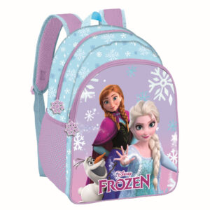 Disney Frost Winter Magic skolväska 40 cm