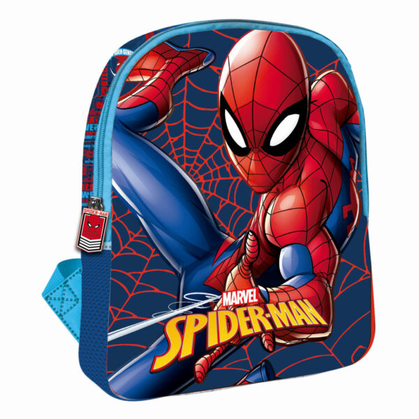 Spindelmannen Great Power ryggsäck, 30 cm