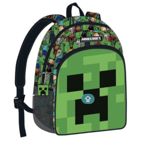 Minecraft Face skolväska 40 cm