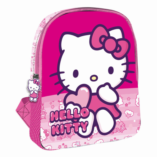Hello Kitty Enhörning ryggsäck, väska 30 cm