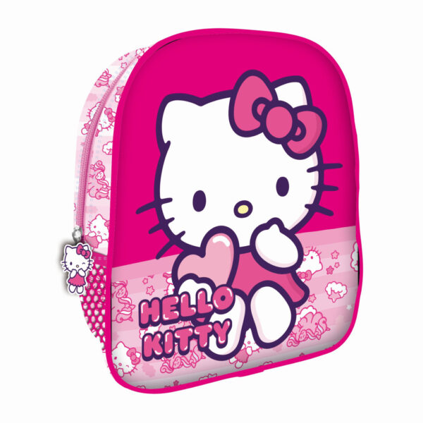 Hello Kitty Enhörning ryggsäck, väska 26 cm