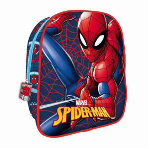 Spindelmannen Great Power ryggsäck, väska 26 cm