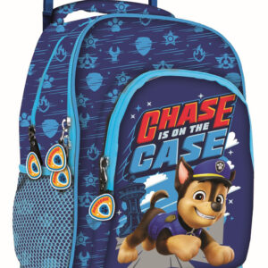 Paw Patrol Chase premium rullande skolväska 44 cm