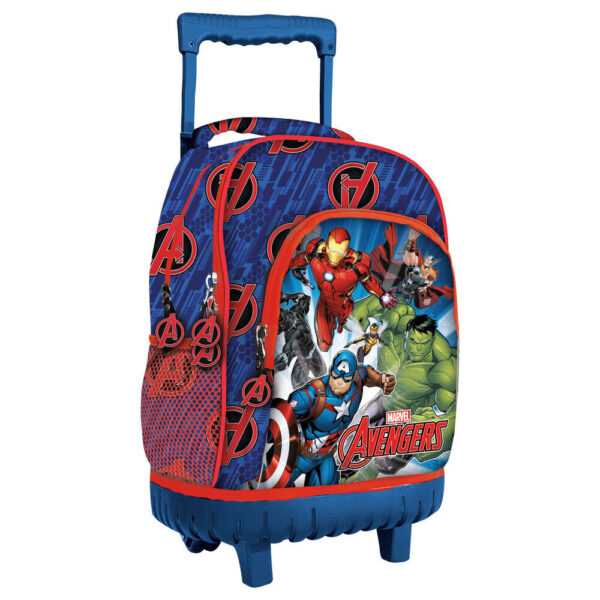 Avengers Premium Trolley Skolväska 44 cm