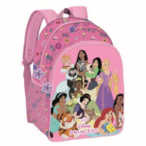 Disney Prinsessor Blossom skolväska 40 cm