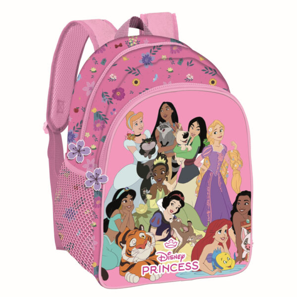 Disney Prinsessor Blossom skolväska 40 cm