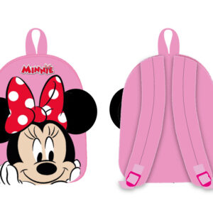Disney Mimmi Pigg Smile 3D mjuk ryggsäck, 30 cm