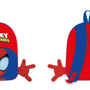 Spindelmannen Spidey 3D Ryggsäck, 30 cm