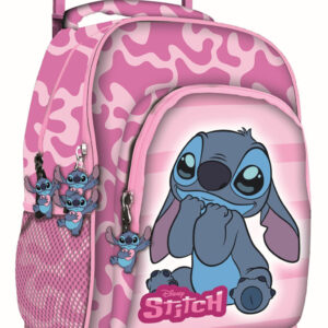 Disney Lilo och Stitch premium rullande skolväska 44 × 33 × 22 cm