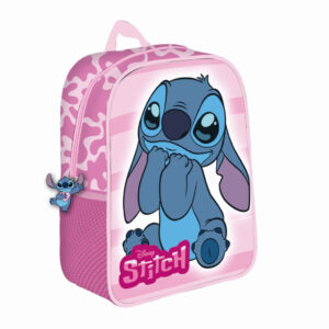 Disney Lilo och Stitch 3D-ryggsäck, 30 cm