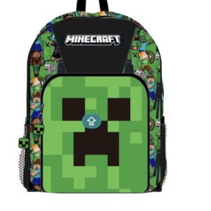 Minecraft skolryggsäck, 42 cm