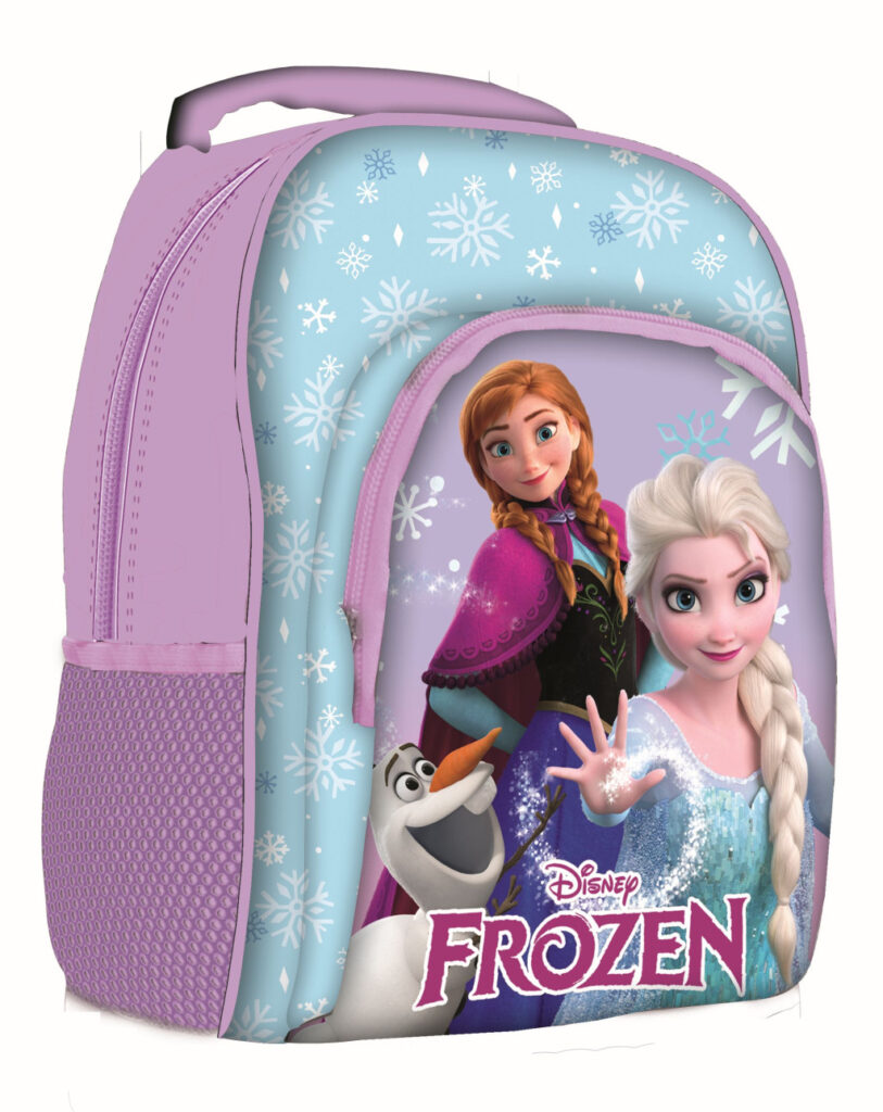 Disney Frost Winter Magic skolväska 40 cm