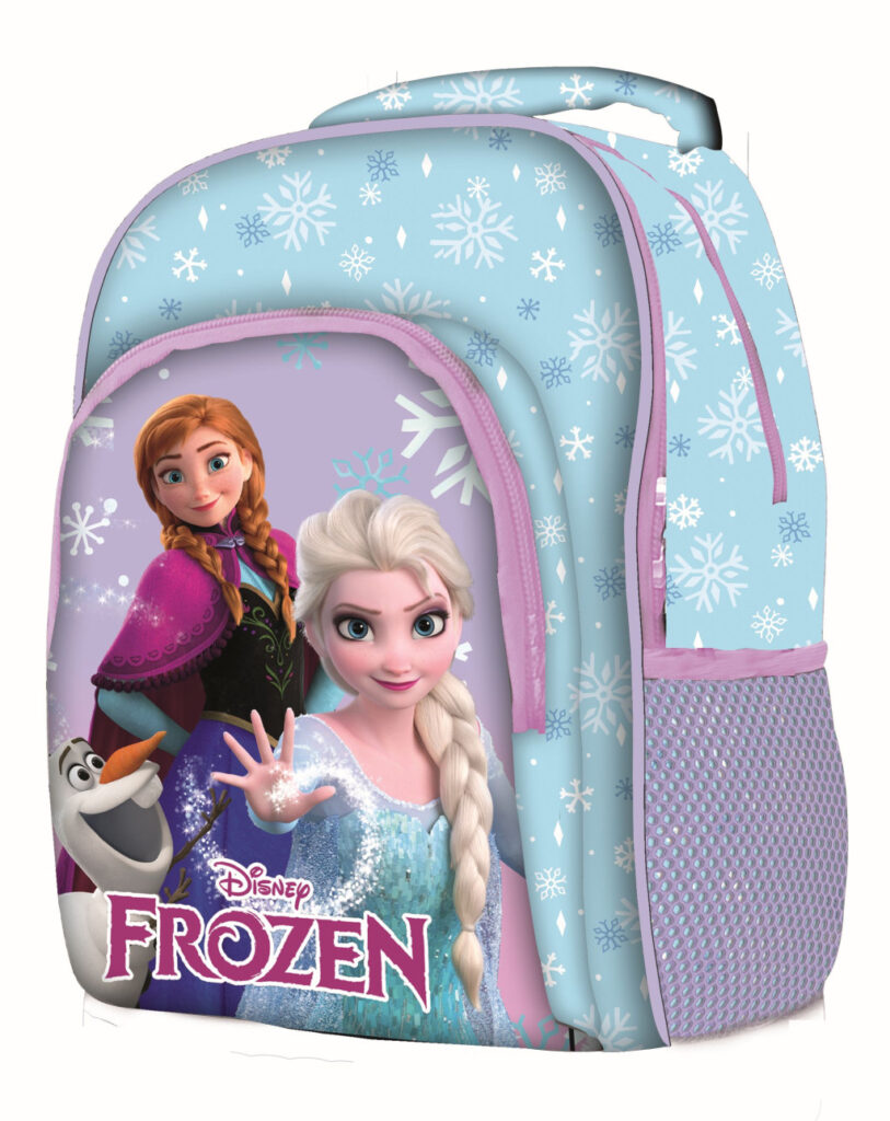 Disney Frost Winter Magic skolväska, 42 cm