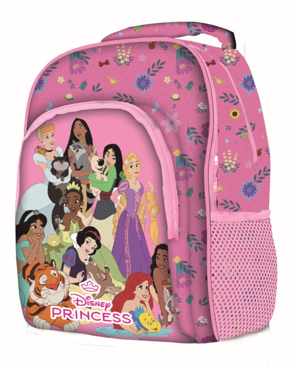 Disney Prinsessor Blossom skolväska 42 cm