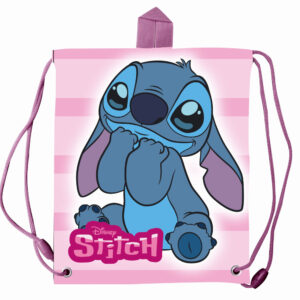 Disney Lilo och Stitch gympapåse 30 × 24 cm