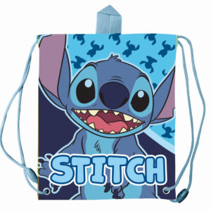 Disney Lilo och Stitch gympapåse 30 × 24 cm