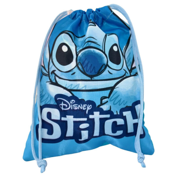 Disney Lilo och Stitch gympapåse 30 × 24 cm