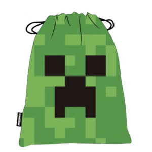 Minecraft Creeper gympapåse, 30 cm