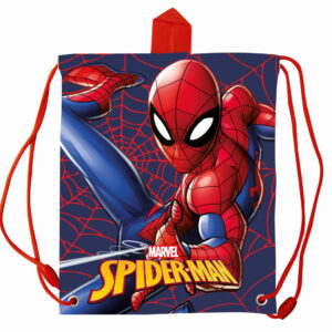 Spindelmannen Great Power lunchväska 30 cm