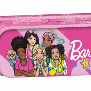 Barbie Dream Squad pennfodral med 2 fack 23 cm