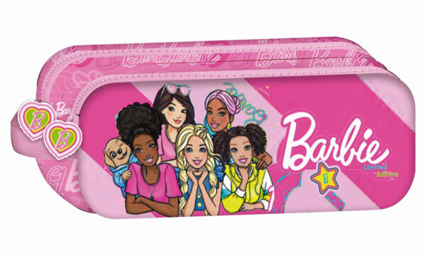 Barbie Dream Squad pennfodral med 2 fack 23 cm