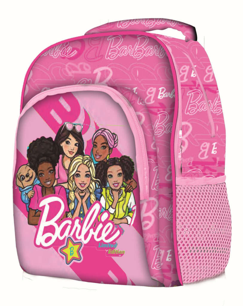 Barbie Dream Squad skolväska 42 cm