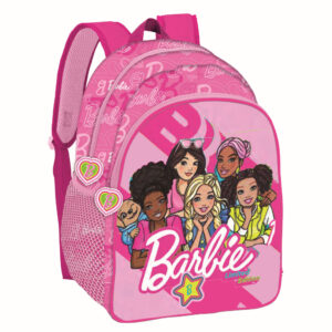 Barbie Dream Squad skolväska 40 cm