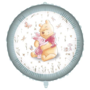 Disney Nalle Puh Älskar Naturen folieballong 46 cm