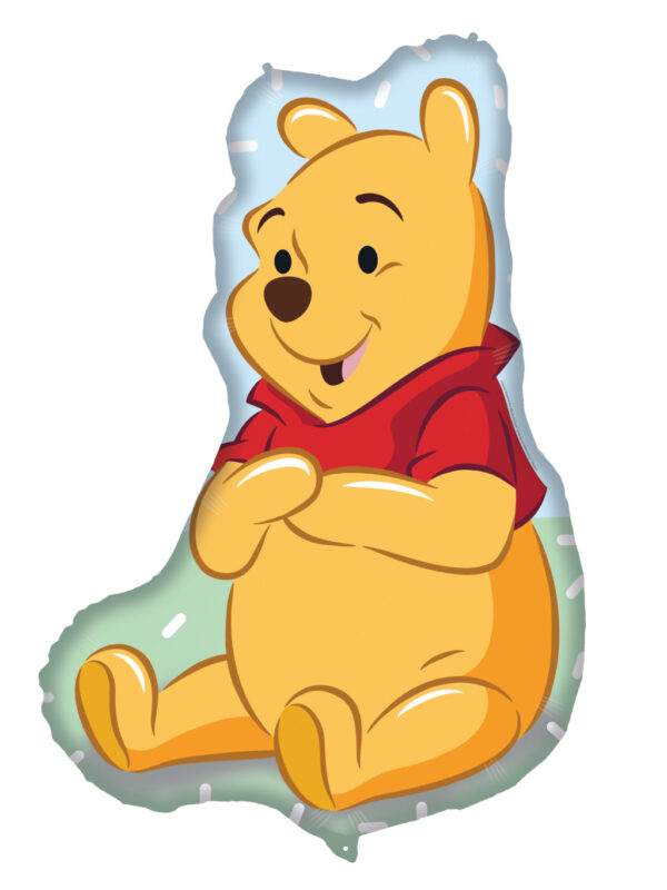 Disney Nalle Puh Folieballong 76x102 cm