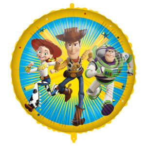 Disney Toy Story Uppdrag folieballong 46 cm