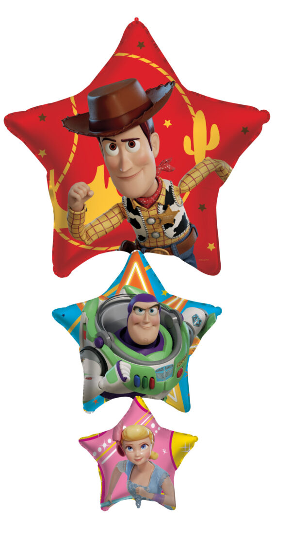 Disney Toy Story folieballong 64x119 cm
