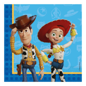 Disney Toy Story Servetter 20-pack 33x33 cm FSC