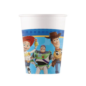 Disney Toy Story pappersmuggar 8 st 200 ml FSC