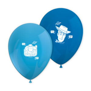 Disney Toy Story ballonger, paket med 8 st