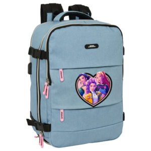 K-pop Demon Hunters Denim Dreams rese-ryggsäck 44 cm