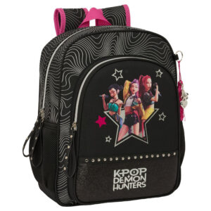 K-pop Demon Hunters Energy skolryggsäck, 38 cm