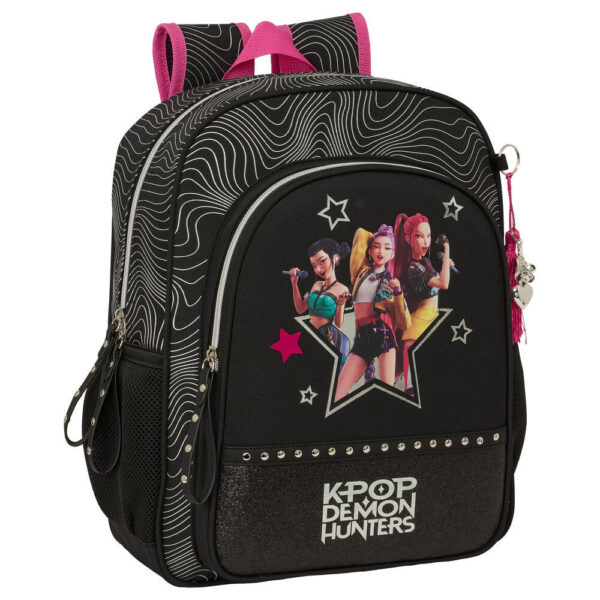 K-pop Demon Hunters Energy skolryggsäck, 38 cm