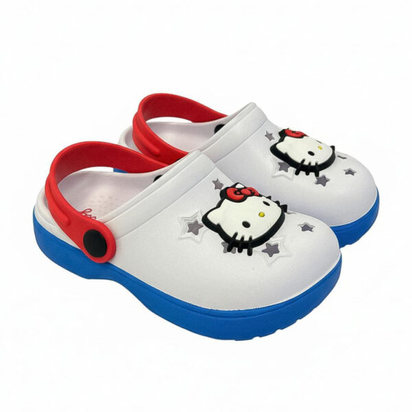 Hello Kitty Premium tofflor/trädgårdstofflor barn 26/27