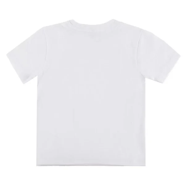 Disney Vaiana T-shirt Barn 4 år (104 cm) – Vit Kortärmad T-shirt - Bild 2