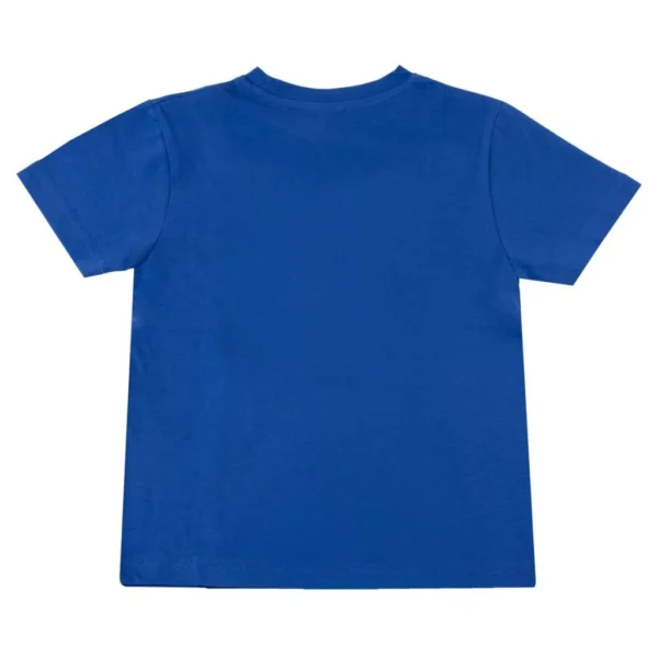 Paw Patrol T-shirt Barn Chase 5 år (110 cm) – Blå Kortärmad i 100% Bomull - Bild 2