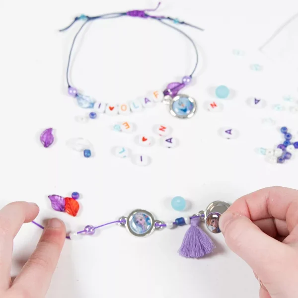 Disney Frost Armbandstillverkning - Bild 3