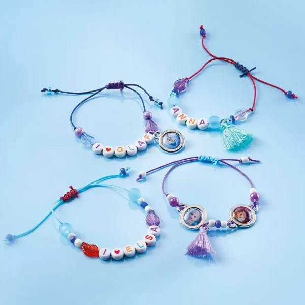 Disney Frost Armbandstillverkning - Bild 5