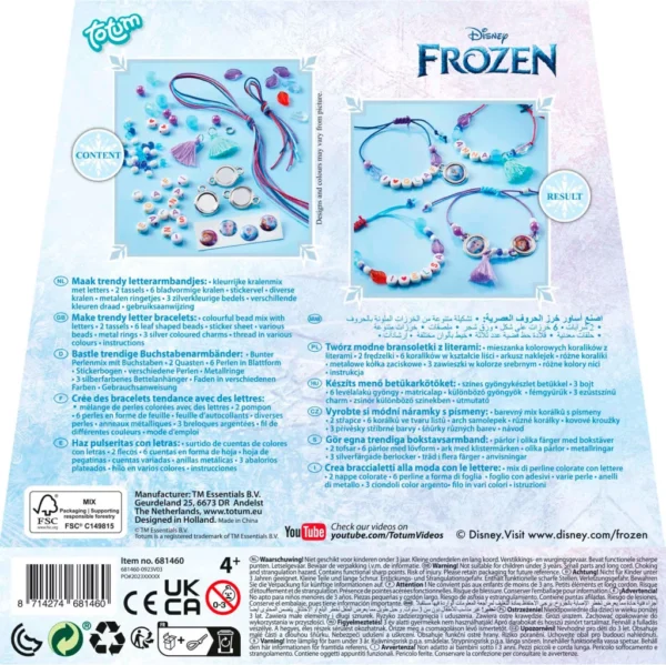 Disney Frost Armbandstillverkning - Bild 6