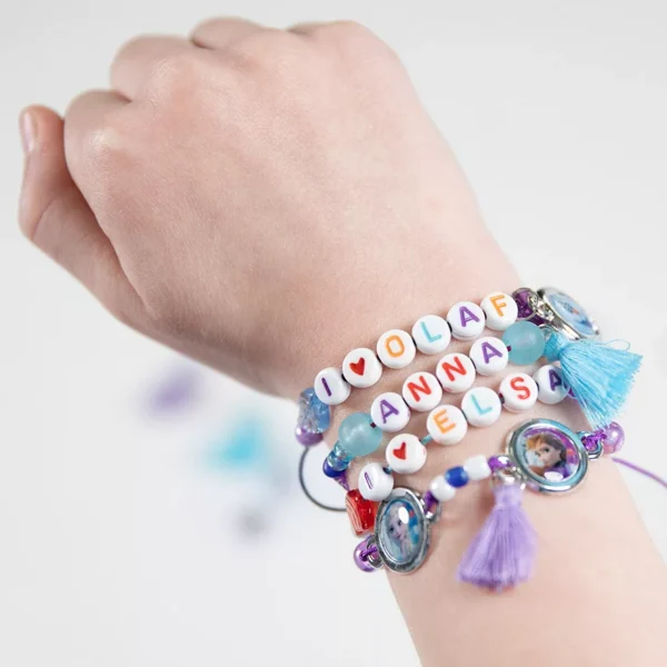 Disney Frost Armbandstillverkning - Bild 2