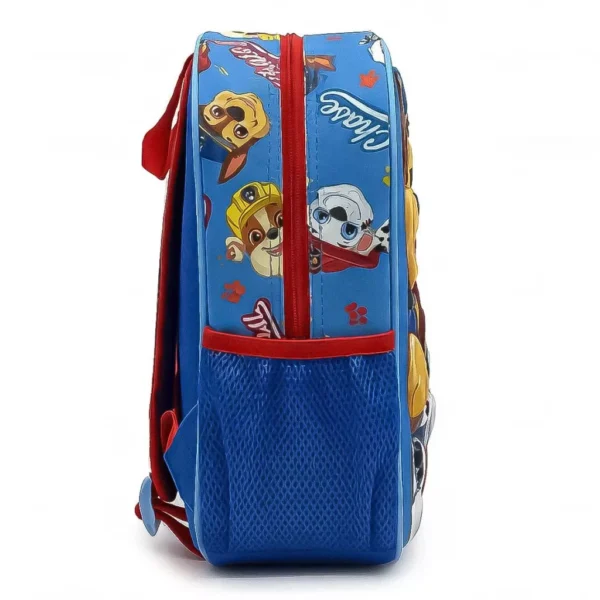 Paw Patrol Rescue Crew 3D Ryggsäck, 30 cm - Bild 3