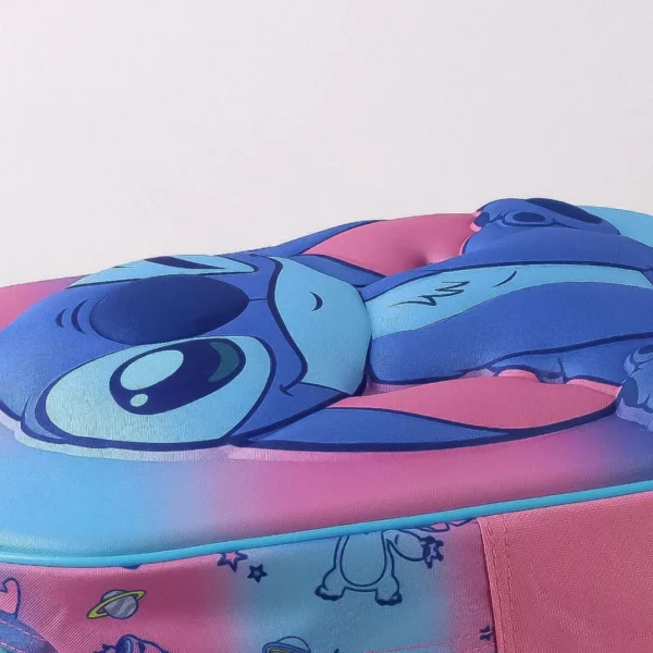 Disney Lilo and Stitch Galaxy 3D ryggsäck, 30 cm - Bild 4