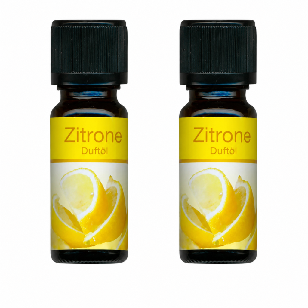 2 st Doftoljor Citron