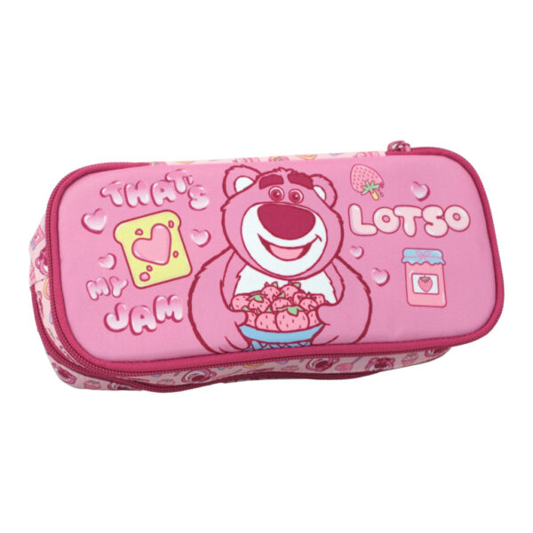 Disney Toy Story Lotso Pennfodral 2 fack 24 cm