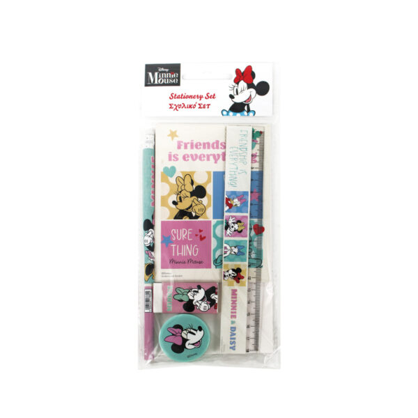 Mimmi Pigg Joy Skrivset – 5 delar