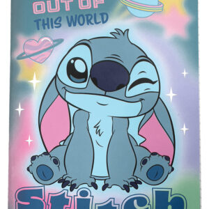 Disney Lilo och Stitch Anteckningsbok B/5 med linjer, 40 blad